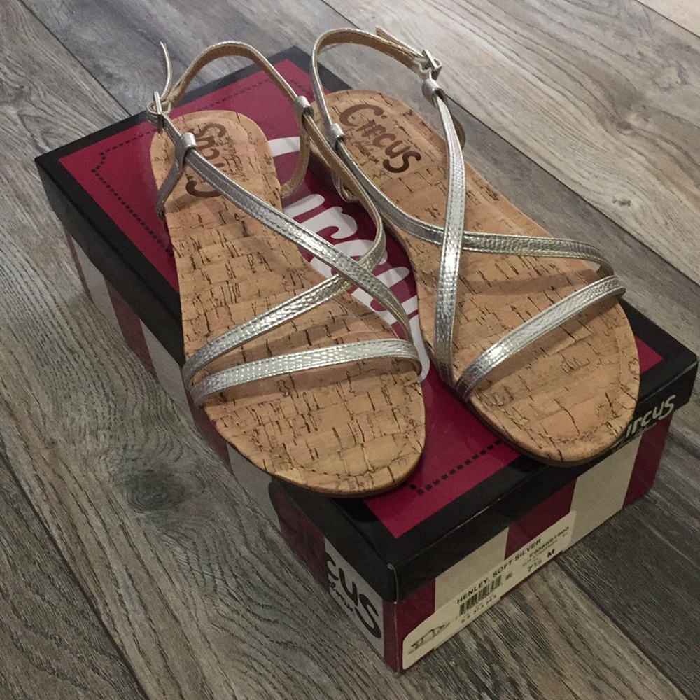 Circus by Sam Edelman - sandals
